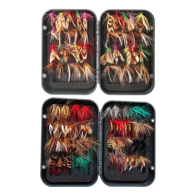 Insect Fly Fly Fishing Lures with Hook Artificial Fishing Baits Enduring - Bild 1 von 4