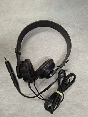 Yamaha HP-3 Orthodynamic Stereo Headphones, Vintage Tested Working Made in Japan - Image 1 of 4