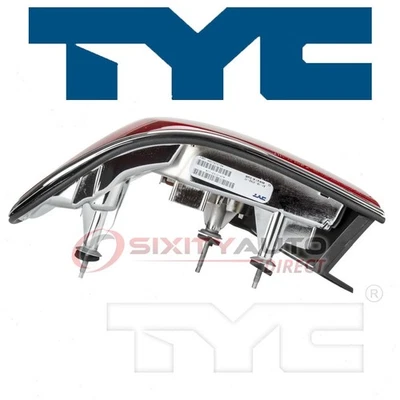 TYC Left Outer Tail Light Assembly for 2001-2005 Buick LeSabre Electrical hj - Imagem 1 de 4