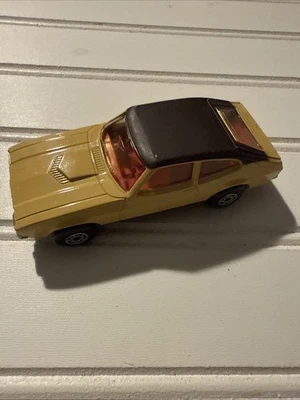 Matchbox Lesney Super Kings K59 Ford Capri MKII Super Limpio 1976 Hecho en Inglaterra Foto 1 de 4