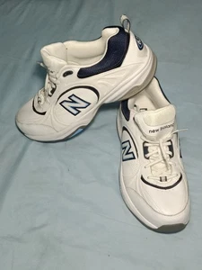 New Balance 623 Sneaker Damen 9 WX623WB Schnürschuhe Leder Neu - Bild 1 von 17