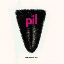 That What Is Not von Public Image Ltd | CD | Zustand gut - Bild 1 von 2