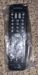 Mitsubishi OEM RM-75502 Remote Control Genuine NEW! - Picture 1 of 3