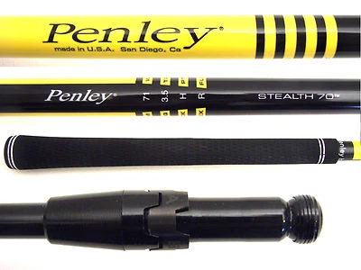 Titleist TS1 TS2 Tsi2 TSi3 TS3 TS4 Long Drive Penley Stealth EE. UU. EJE R REGULAR Foto 1 de 4