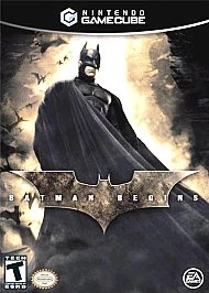 Batman Begins (Nintendo GameCube, 2005) solo manual Foto 1 de 1