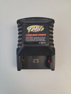 Mattel Charger TMH Flexpak 4hr Quick Charger Rechargeable model 33005 Tested - Image 1 of 4