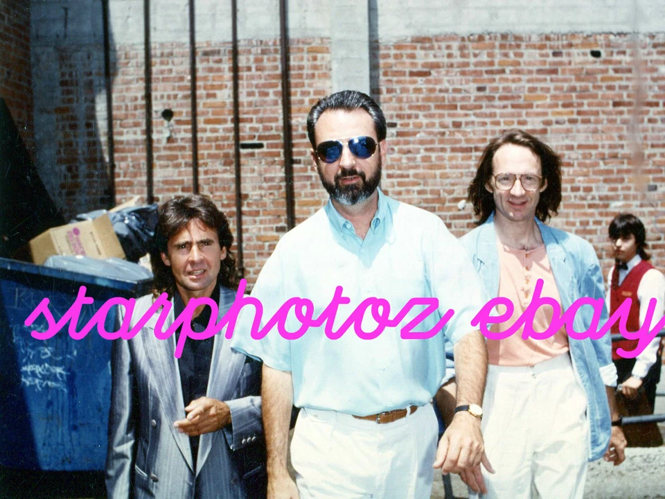 Monkees MIKE NESMITH Classic 5x7 Enlargement! Michael! Davy Peter  - Image 1 of 1