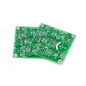 TIP41C-JLH1969 Single-Ended Class A Rear - Two-channel PCB - Picture 1 of 5