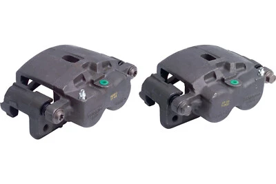 Rear PAIR Disc Brake Calipers for 2007 GMC Sierra 2500 HD Classic (KIT9341) - Image 1 of 4