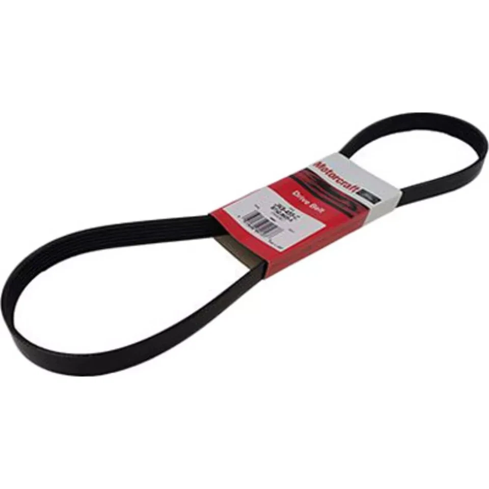 JK6-455-C Motorcraft Serpentine Belt for Ford Explorer Taurus Flex Lincoln MKT X - Image 1 of 1