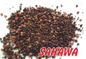 Koifutter Premium Fischfutter 5 Sorten 3- 6mm Spezial-Mix Sahawa® 10 Kg Beutel - Bild 1 von 1