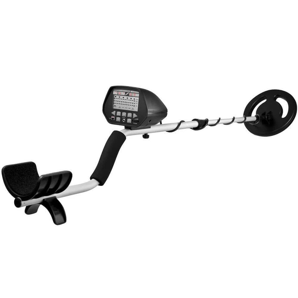 Pursuit Elite Edition Adjustable Metal Detector With User-Friendly Lcd Display - Image 1 of 1