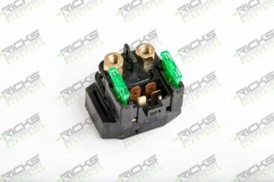 Starter Solenoid Switch For Yamaha V Star 1100 XVS1100A Classic XVS11A 2003-09 - Image 1 of 3