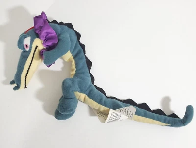 Fantasia Croc Alligator Plush 7" Disney Store Exclusive Bean Bag Dancing - Image 1 of 4