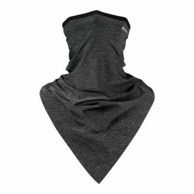 Polaina delgada transpirable para cuello sol UV bandana cubierta facial bufanda pasamontañas diadema Foto 1 de 4