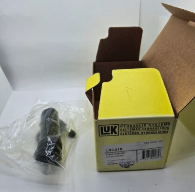 Embrague cilindro esclavo LuK LSC218 para 88-02 Toyota Camry Celica Solara Foto 1 de 4
