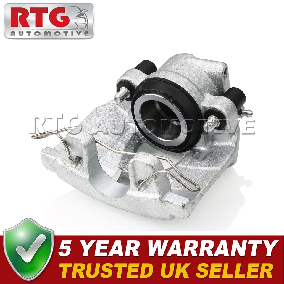 Brake Caliper Front Left Fits Audi A4 07-15 A5 09-17 A4 Allroad 09-16 8K0615123C - Image 1 of 1