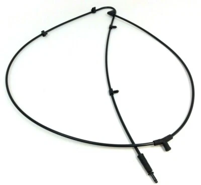 Mangueira de bico fluido para lavadora de para-brisa 2011-2014 Chrysler 200 Dodge Avenger fabricante de equipamento original - Imagem 1 de 4