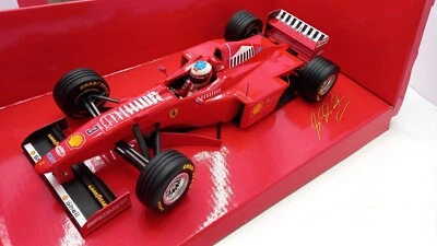 MIN510981893C Minichamps Ferrari F310B M. Schumacher 1998 launch version 1/18 - Immagine 1 di 4