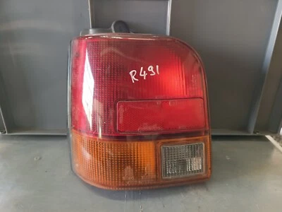 Fanale Posteriore Sinistra Daihatsu Cuore III L201 Luce Posteriore - Immagine 1 di 4