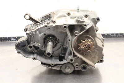 1984 Yamaha Tri Moto 200 YTM200 ENGINE MOTOR BOTTOM END 1M4608 Foto 1 de 4