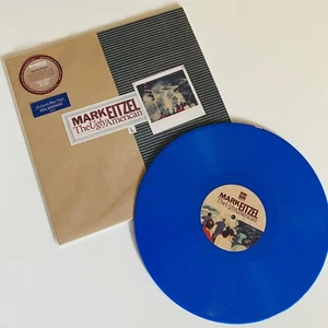 Mark Eitzel THE UGLY AMERICAN Colored Vinyl LP Record NEW SEALED 180g 500 Pressd - Imagen 1 de 3