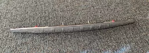 03-05 INFINITI FX35 REAR TAILGATE TRUNK CHROME MOLDING 90810-CG000 USED OEM - Picture 1 of 9