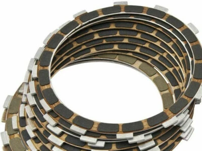 BARNETT CLUTCH FRICTION SET YAMAHA YZ 250 1993-2021 +YZ 250 X 2016-2021 w/KEVLAR - Image 1 of 3