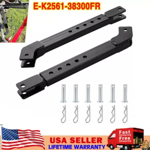 Upgrade Telescopic Stabilizer Kit For B & BX Kubota BX1500D, BX1800D, BX2200D US - Picture 1 of 9