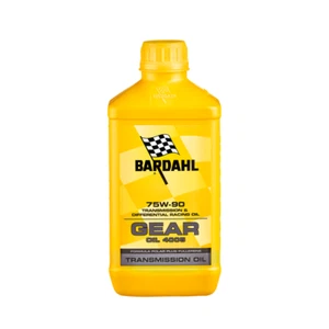 BARDAHL ITALIA GEAR OIL 4005 SYNT SAE 75W-90 TRASMISSIONI DIFFERENZIALI 1LT - Imagen 1 de 2