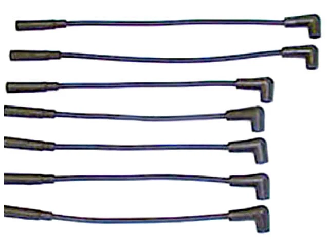 Denso 45BD88W Spark Plug Wire Set Fits 1987-1990 Jeep Cherokee - Image 1 of 1