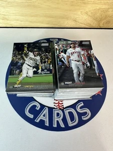 2023 Topps Stadium Club Singles, Complete Your Set, Choose From List - Picture 1 of 1