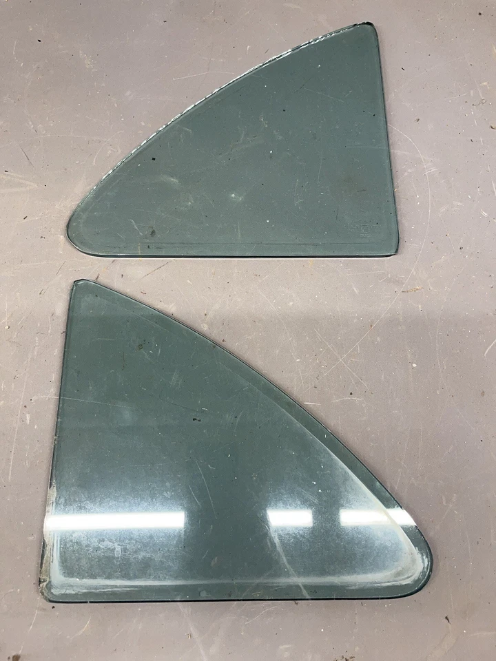 Chevy Belair 1955 1956 1957 sedán de 4 puertas 1/4 panel ventana cuarto de vidrio 150 210 Foto 1 de 4