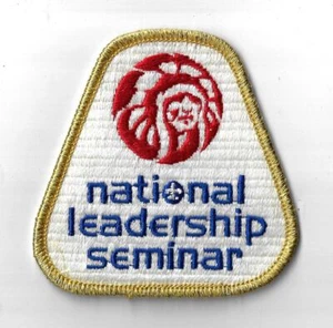 National Leadership Seminar GMY Border [ND-140] - Picture 1 of 1