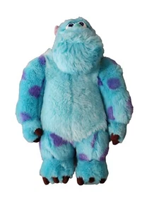 Disney Store Exclusive Monsters Inc Sulley Sully 15" Soft Cuddly Plush (MS) - Picture 1 of 5