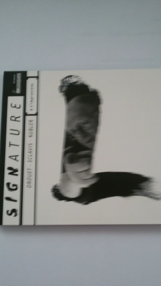 Jean-Pierre Drouet - Louis Sclavis - Francoise Kubler: à L'improviste - Bild 1 von 1