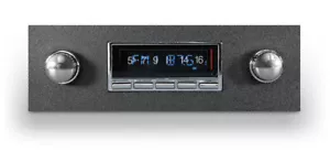 Custom Autosound USA-740 IN DASH AM/FM compatible with Austin Healey - Bild 1 von 4
