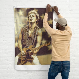 Bruce Springsteen Flag - Bild 1 von 1