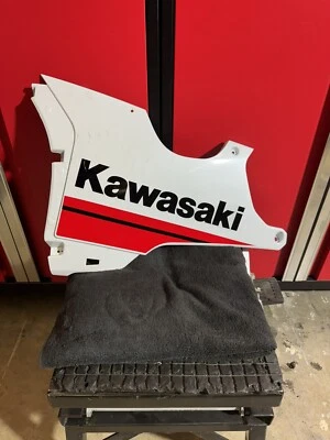 carenado zx10r 2023 Foto 1 de 4