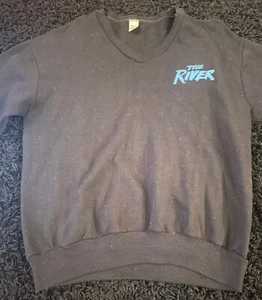 Rare Vintage Bruce Springsteen The E Street Band 1980 The River Tour Sweatshirt - Picture 1 of 5