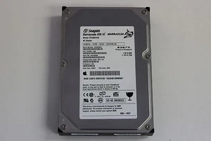 APPLE 655-1027 655T0130 40GB 3.5 IDE HARD DRIVE SEAGATE ST340016A BARRACUDA IV - Picture 1 of 4