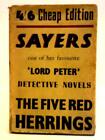 The Five Red Herrings (Dorothy L. Sayers - 1949) (ID:16125)