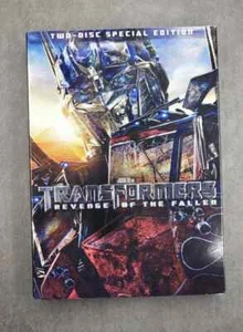 Transformers: Revenge of the Fallen (Two-Disc Special Edition) DVDs - Picture 1 of 1