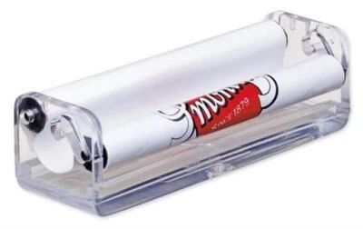 Smoking Standard Acrylglas Rolling Machine King Size 110mm Cone Roller Stopfer - Bild 1 von 3