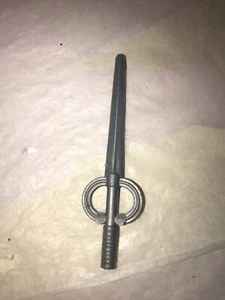 Vtg Remco Robot Defenders Mazrak SWORD original 1984 - Picture 1 of 1