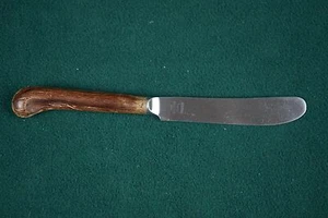 Vintage Pacific Trend Briar Besteck Messer - Japan - Bild 1 von 4