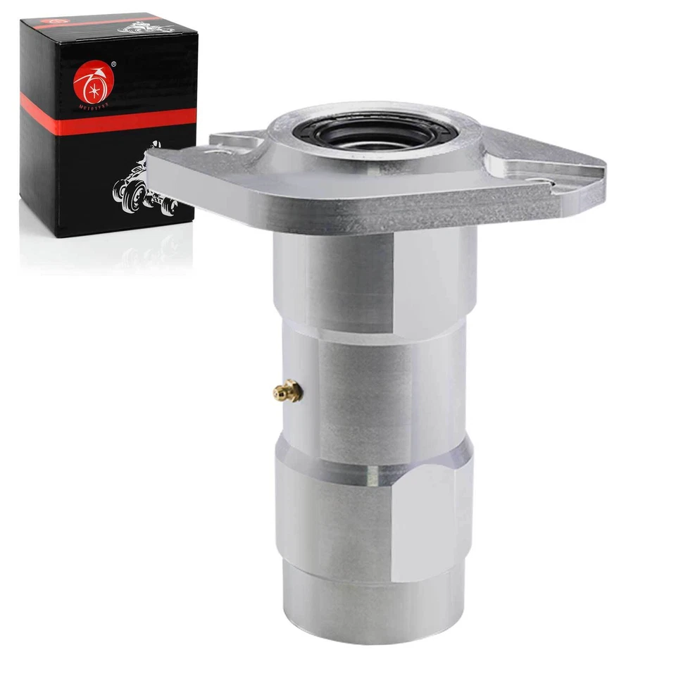 Nuevo buje portador de sello de cojinete de eje trasero para Yamaha Raptor 660R YFM660R 2001-2005 Foto 1 de 4