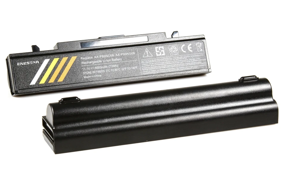 6600mAh Professioneller Akku für Laptop SAMSUNG NP350E7C-S0Q NP350E7C-S0KDE - Bild 1 von 1
