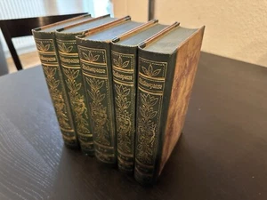 Shakespeare Gesammelte Werke komplett 1-22 Halbleder Edel geprägt - Bild 1 von 4
