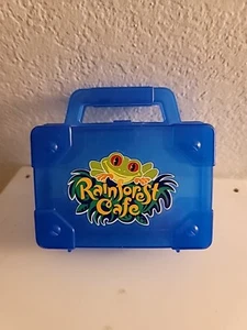 Rainforest Cafe Tragetasche mit 6 Sucherscheiben - Bild 1 von 5